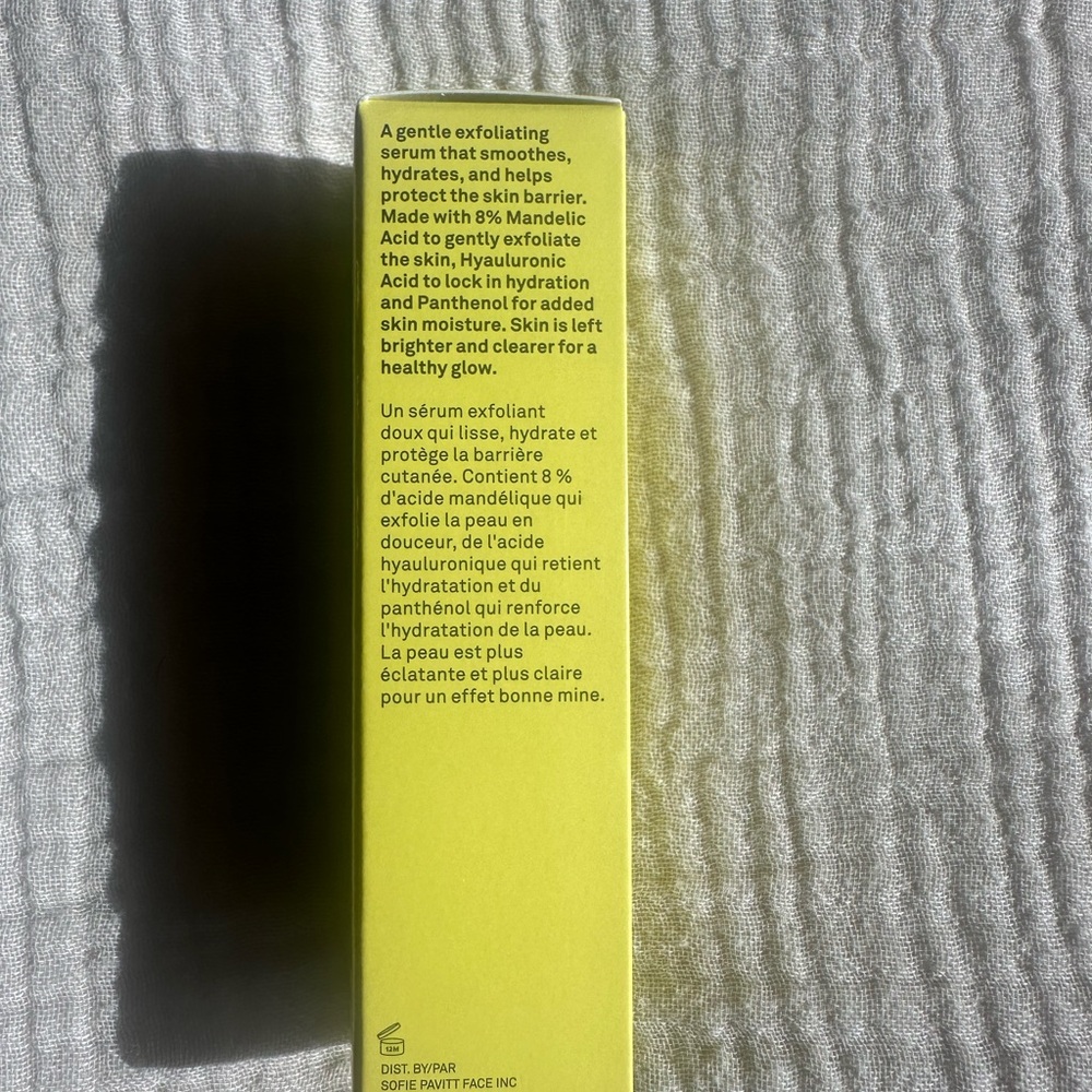Sofie Pavitt Face MANDELIC CLEARING SERUM